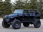 Jeep Wrangler Apache Concept 2012 года